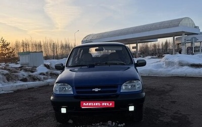 Chevrolet Niva I рестайлинг, 2006 год, 215 000 рублей, 1 фотография