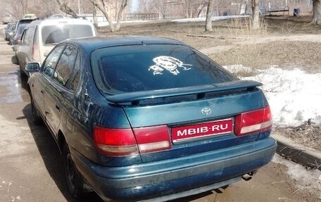 Toyota Carina E, 1993 год, 300 000 рублей, 1 фотография