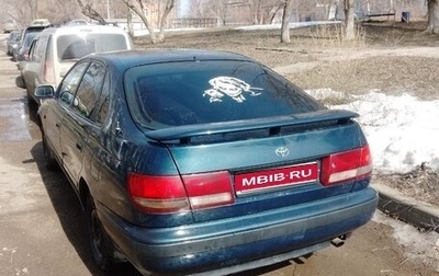 Toyota Carina E, 1993 год, 300 000 рублей, 1 фотография