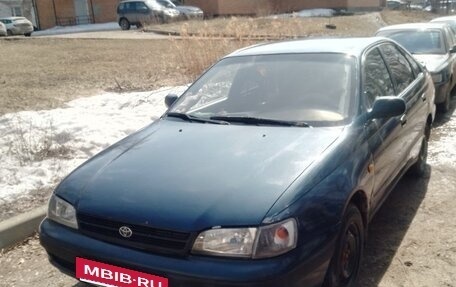 Toyota Carina E, 1993 год, 300 000 рублей, 2 фотография