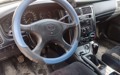 Toyota Carina E, 1993 год, 300 000 рублей, 5 фотография