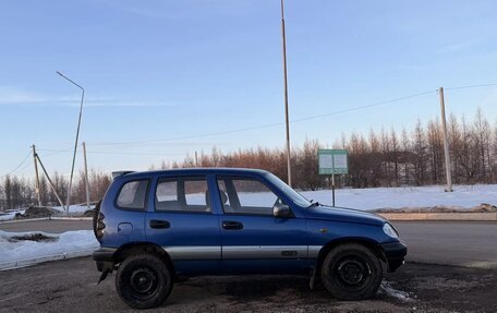 Chevrolet Niva I рестайлинг, 2006 год, 215 000 рублей, 2 фотография