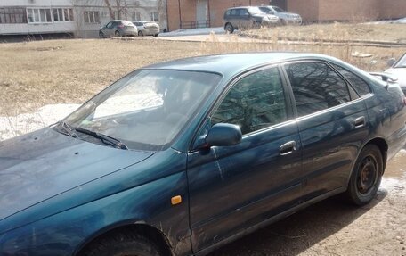 Toyota Carina E, 1993 год, 300 000 рублей, 7 фотография