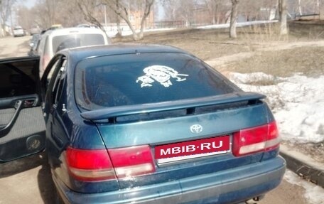 Toyota Carina E, 1993 год, 300 000 рублей, 9 фотография