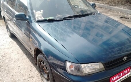 Toyota Carina E, 1993 год, 300 000 рублей, 8 фотография