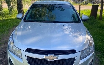 Chevrolet Cruze II, 2010 год, 477 000 рублей, 1 фотография