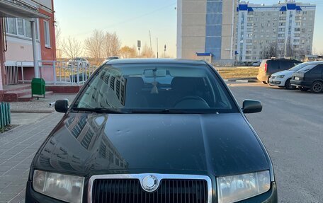 Skoda Fabia I, 2001 год, 170 000 рублей, 1 фотография