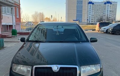 Skoda Fabia I, 2001 год, 170 000 рублей, 1 фотография