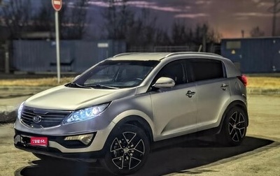 KIA Sportage III, 2012 год, 1 150 000 рублей, 1 фотография