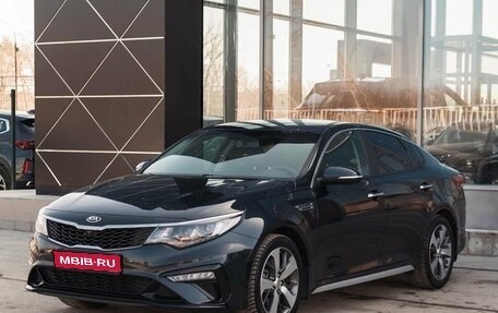 KIA Optima IV, 2019 год, 2 050 000 рублей, 1 фотография