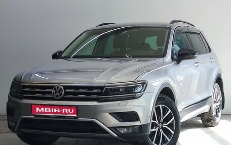 Volkswagen Tiguan II, 2020 год, 2 890 000 рублей, 1 фотография