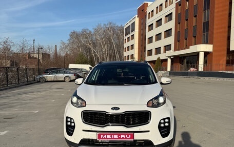 KIA Sportage IV рестайлинг, 2018 год, 2 500 000 рублей, 1 фотография