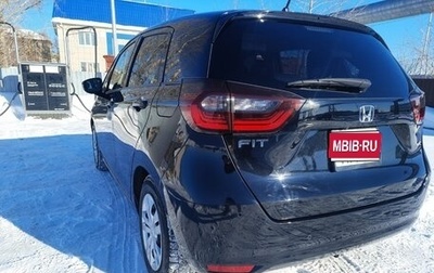 Honda Fit, 2022 год, 1 470 000 рублей, 1 фотография