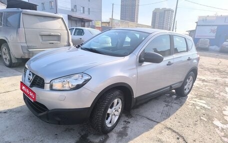 Nissan Qashqai, 2010 год, 729 000 рублей, 1 фотография