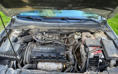 Chevrolet Cruze II, 2010 год, 477 000 рублей, 23 фотография