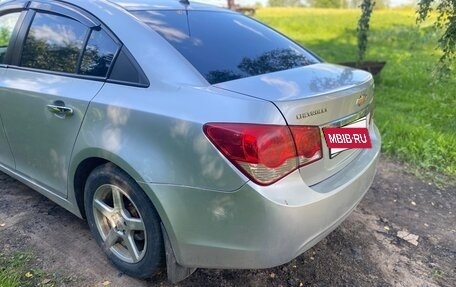 Chevrolet Cruze II, 2010 год, 477 000 рублей, 19 фотография