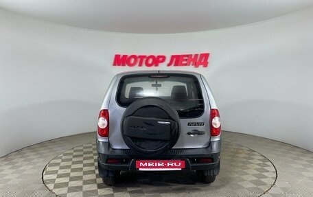 Chevrolet Niva I рестайлинг, 2014 год, 580 000 рублей, 5 фотография