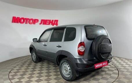 Chevrolet Niva I рестайлинг, 2014 год, 580 000 рублей, 6 фотография