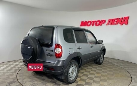 Chevrolet Niva I рестайлинг, 2014 год, 580 000 рублей, 4 фотография