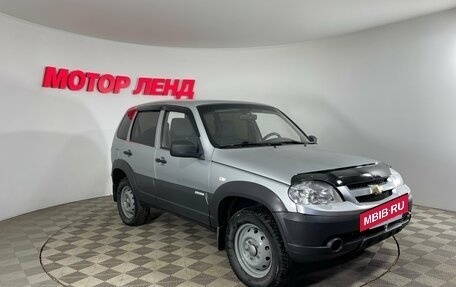 Chevrolet Niva I рестайлинг, 2014 год, 580 000 рублей, 3 фотография