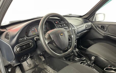 Chevrolet Niva I рестайлинг, 2014 год, 580 000 рублей, 9 фотография