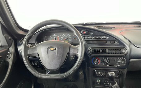 Chevrolet Niva I рестайлинг, 2014 год, 580 000 рублей, 13 фотография