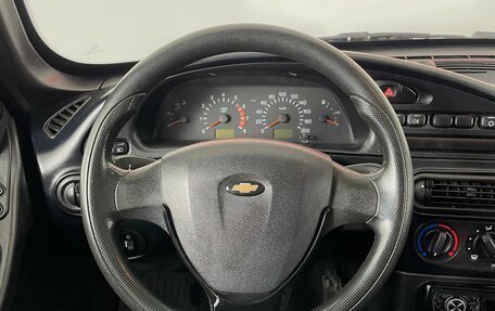 Chevrolet Niva I рестайлинг, 2014 год, 580 000 рублей, 12 фотография