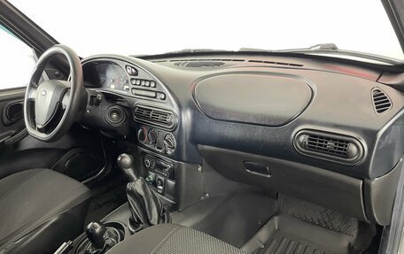 Chevrolet Niva I рестайлинг, 2014 год, 580 000 рублей, 10 фотография