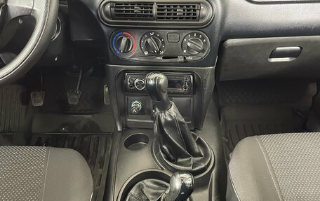 Chevrolet Niva I рестайлинг, 2014 год, 580 000 рублей, 14 фотография