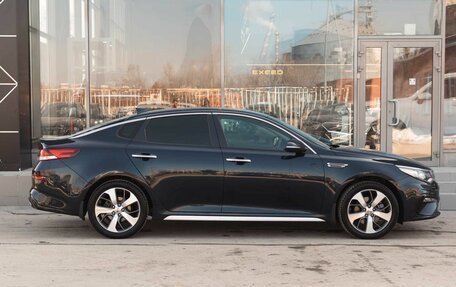 KIA Optima IV, 2019 год, 2 050 000 рублей, 4 фотография