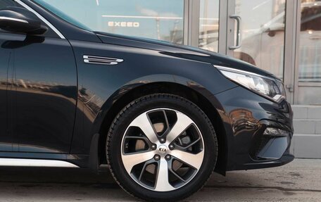 KIA Optima IV, 2019 год, 2 050 000 рублей, 9 фотография