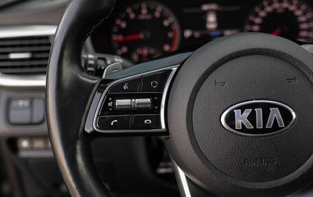 KIA Optima IV, 2019 год, 2 050 000 рублей, 12 фотография