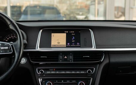 KIA Optima IV, 2019 год, 2 050 000 рублей, 14 фотография