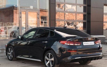 KIA Optima IV, 2019 год, 2 050 000 рублей, 7 фотография