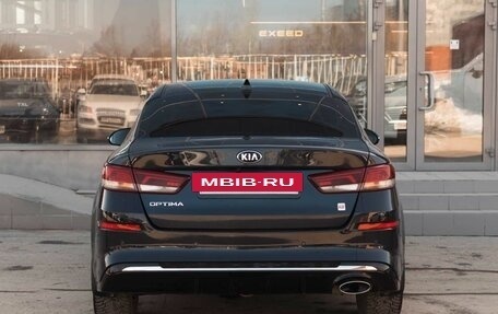 KIA Optima IV, 2019 год, 2 050 000 рублей, 6 фотография