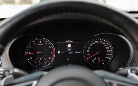 KIA Optima IV, 2019 год, 2 050 000 рублей, 13 фотография