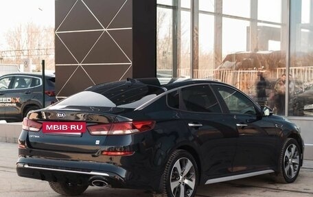 KIA Optima IV, 2019 год, 2 050 000 рублей, 5 фотография