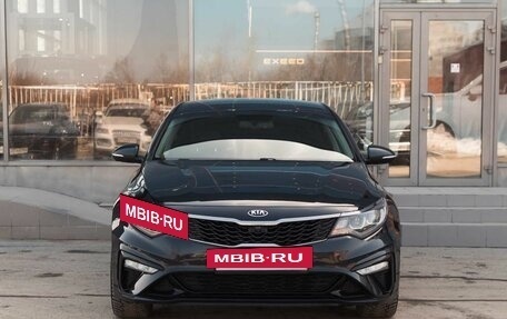 KIA Optima IV, 2019 год, 2 050 000 рублей, 2 фотография