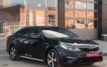KIA Optima IV, 2019 год, 2 050 000 рублей, 3 фотография