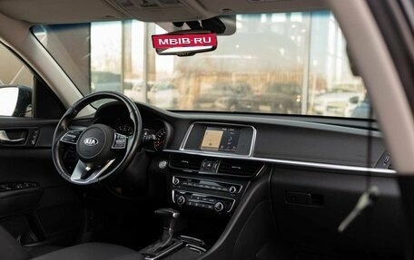 KIA Optima IV, 2019 год, 2 050 000 рублей, 10 фотография