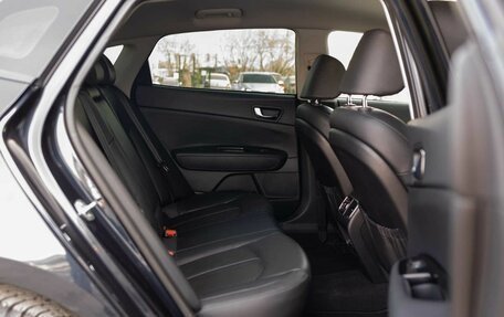 KIA Optima IV, 2019 год, 2 050 000 рублей, 19 фотография