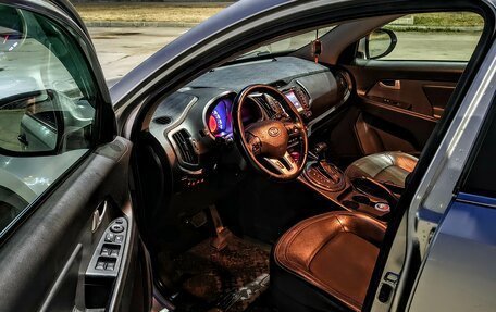 KIA Sportage III, 2012 год, 1 150 000 рублей, 6 фотография