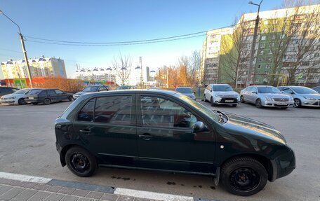 Skoda Fabia I, 2001 год, 170 000 рублей, 4 фотография