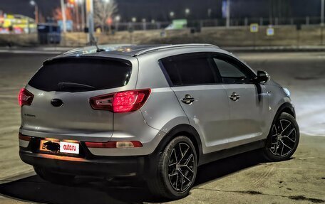 KIA Sportage III, 2012 год, 1 150 000 рублей, 3 фотография