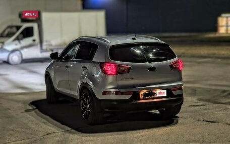 KIA Sportage III, 2012 год, 1 150 000 рублей, 4 фотография