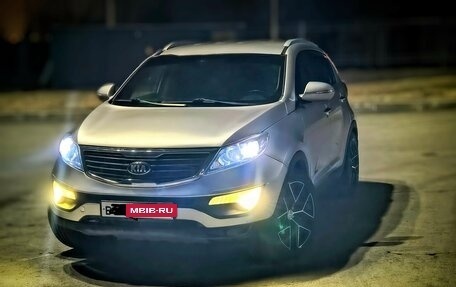 KIA Sportage III, 2012 год, 1 150 000 рублей, 5 фотография