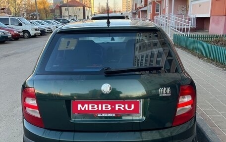 Skoda Fabia I, 2001 год, 170 000 рублей, 2 фотография
