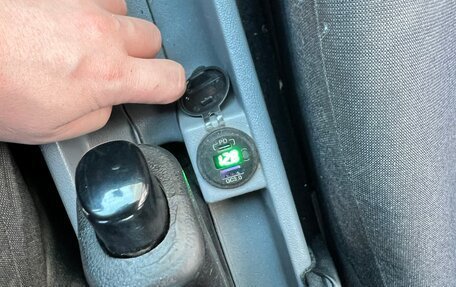 Skoda Fabia I, 2001 год, 170 000 рублей, 13 фотография