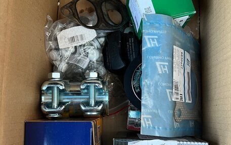 Skoda Fabia I, 2001 год, 170 000 рублей, 17 фотография