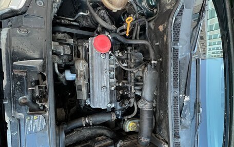 Skoda Fabia I, 2001 год, 170 000 рублей, 14 фотография